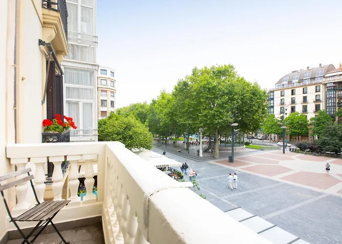 Belle Époque Self-check-in Guesthouse - Adults-Only San Sebastián