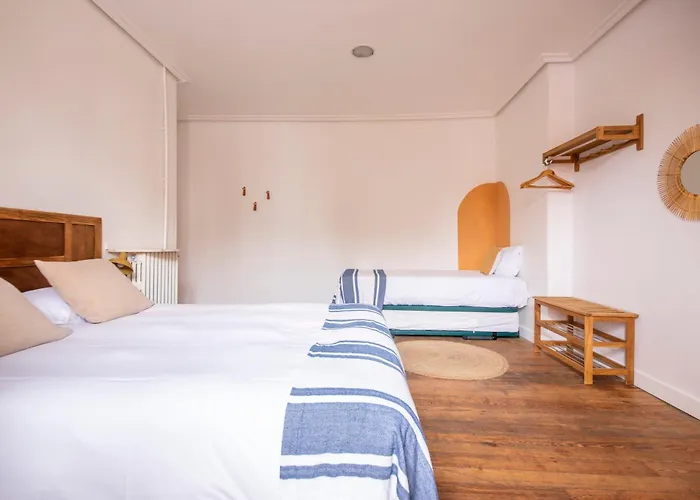 Belle Époque Self-check-in Guesthouse - Adults-Only San Sebastián